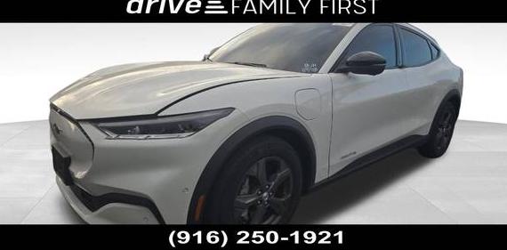 FORD MUSTANG MACH-E 2023 3FMTK1SS6PMA17318 image